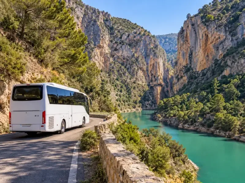 From Málaga & Costa del Sol: Guided Day Trip