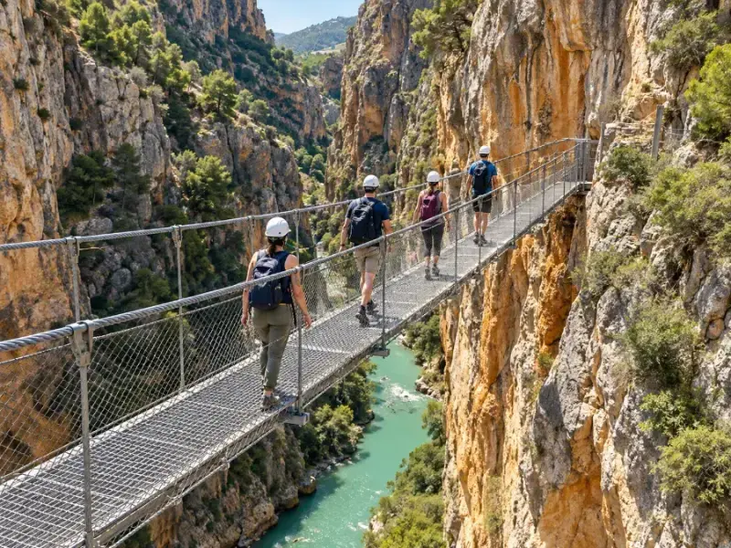Accredited Guided Tour, Small Group or Private